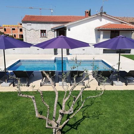Holiday Home Victoria Poreč Eksteriør billede