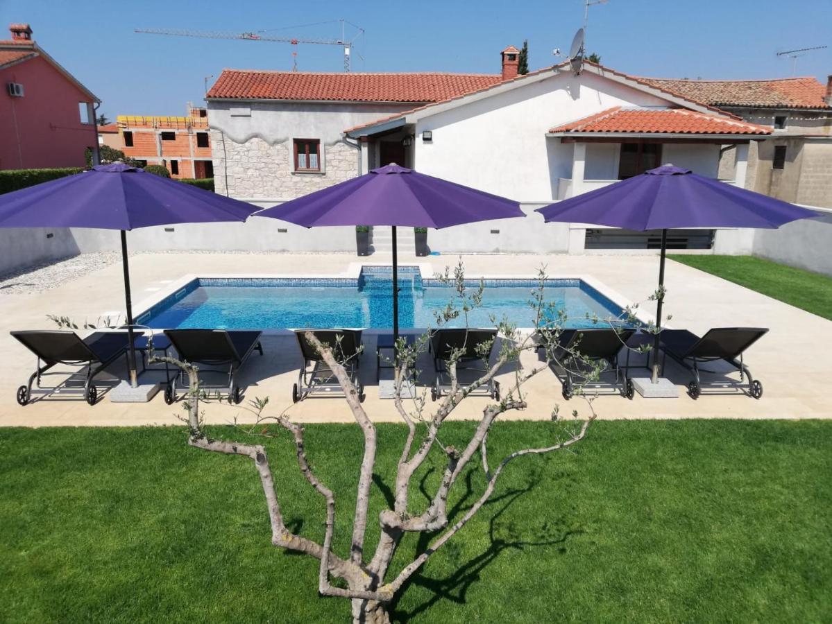 Holiday Home Victoria Poreč Eksteriør billede