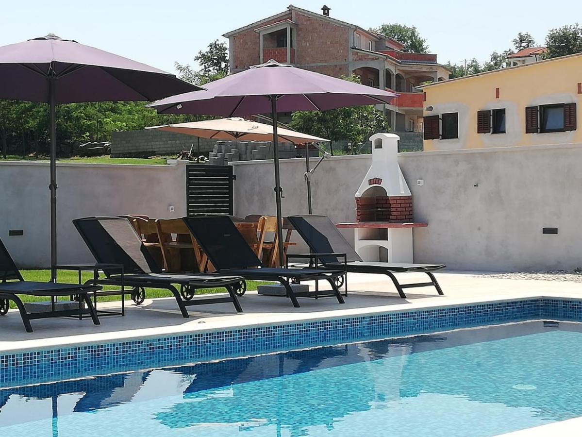 Holiday Home Victoria Poreč Eksteriør billede
