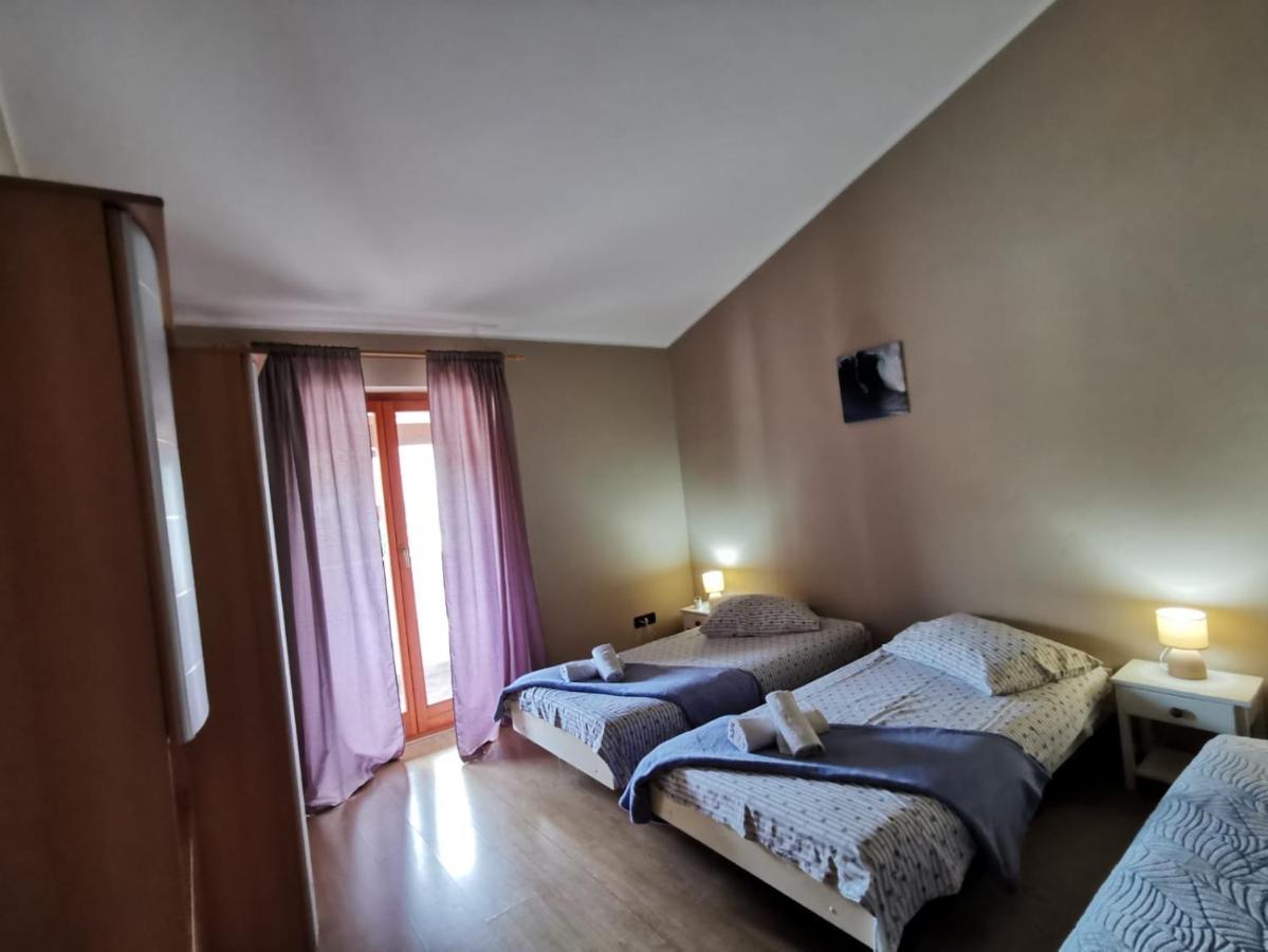 Holiday Home Victoria Poreč Eksteriør billede