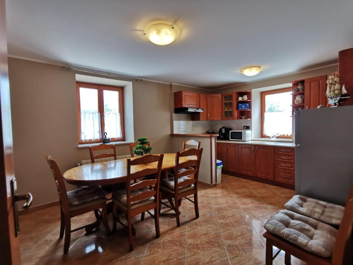 Holiday Home Victoria Poreč Eksteriør billede