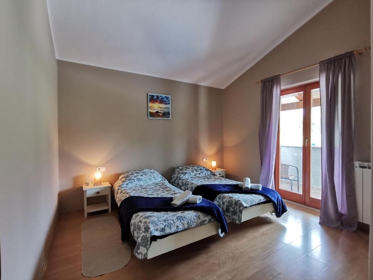 Holiday Home Victoria Poreč Eksteriør billede