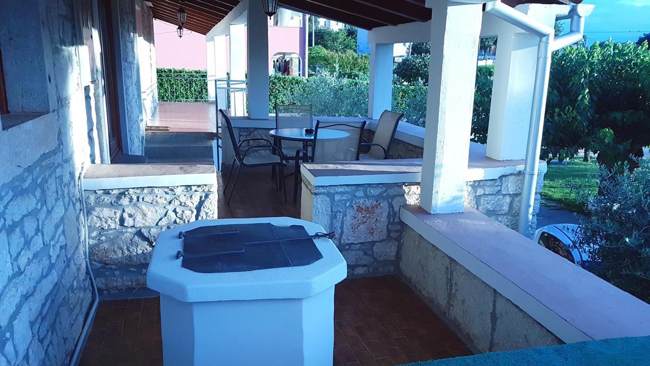 Holiday Home Victoria Poreč Eksteriør billede