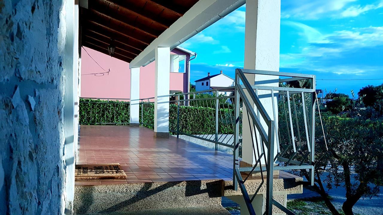 Holiday Home Victoria Poreč Eksteriør billede